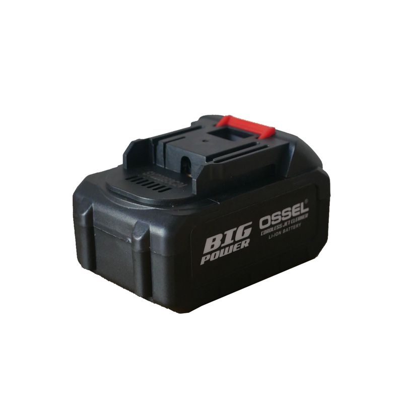 OSSEL Lithium Ion Battery Baterai Cordless Jet Cleaner JET500 JET-500 ...