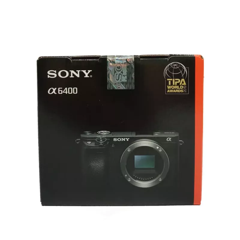 camera sony