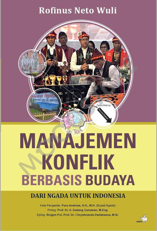 EBOOK - Manajemen Konflik Berbasis Budaya