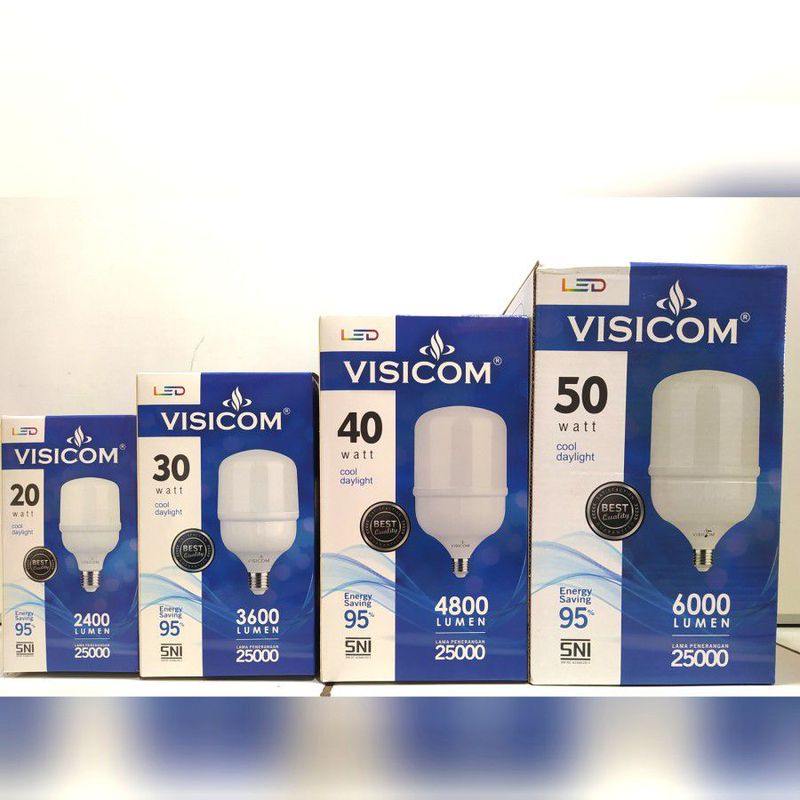 lampu led VISICOM - 40 Watt