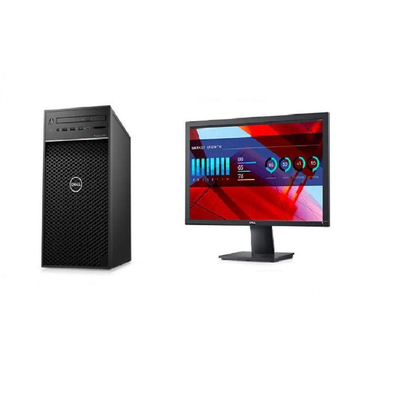 Personal Komputer Workstation