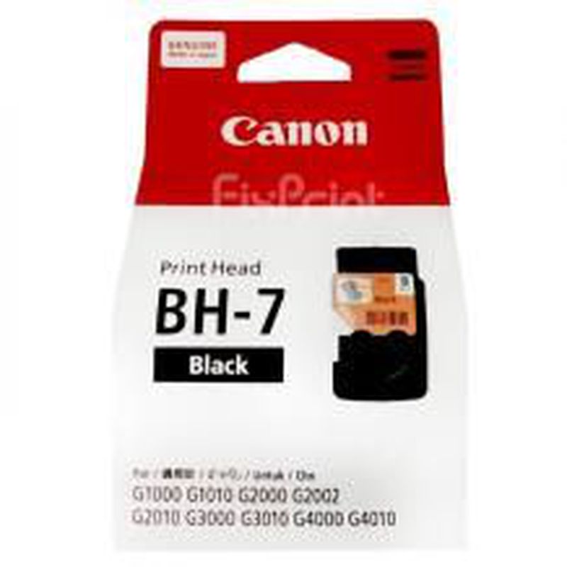 Cartridge Canon G4010 CA 91 / BH-7 Black