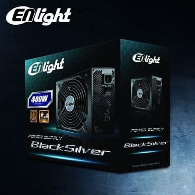 Enlight Black
