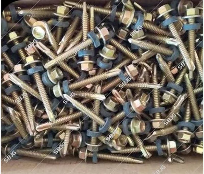 Baut Galvalum/Roping 5cm