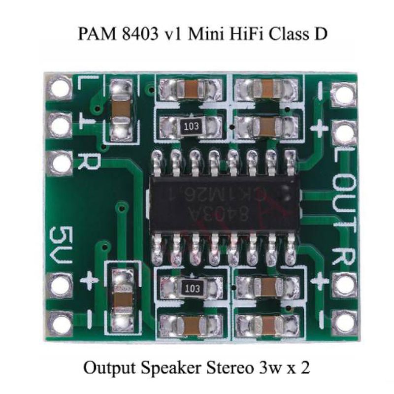 MODUL PAM 5V