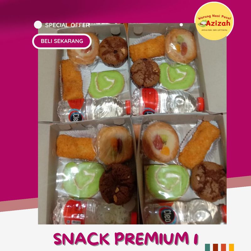 SNACK PREMIUM