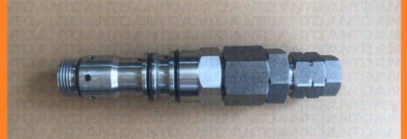 Relief Valve Alat Excavator Hyundai
