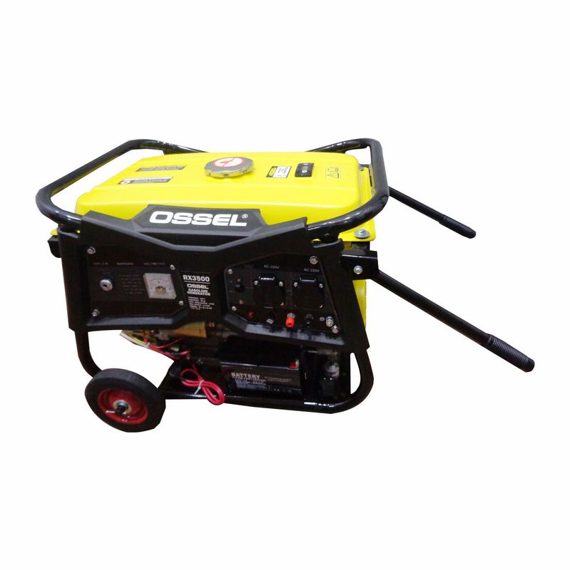 OSSEL Power Generator 2000 watt Generator 2000 Watt Genset 2000 watt