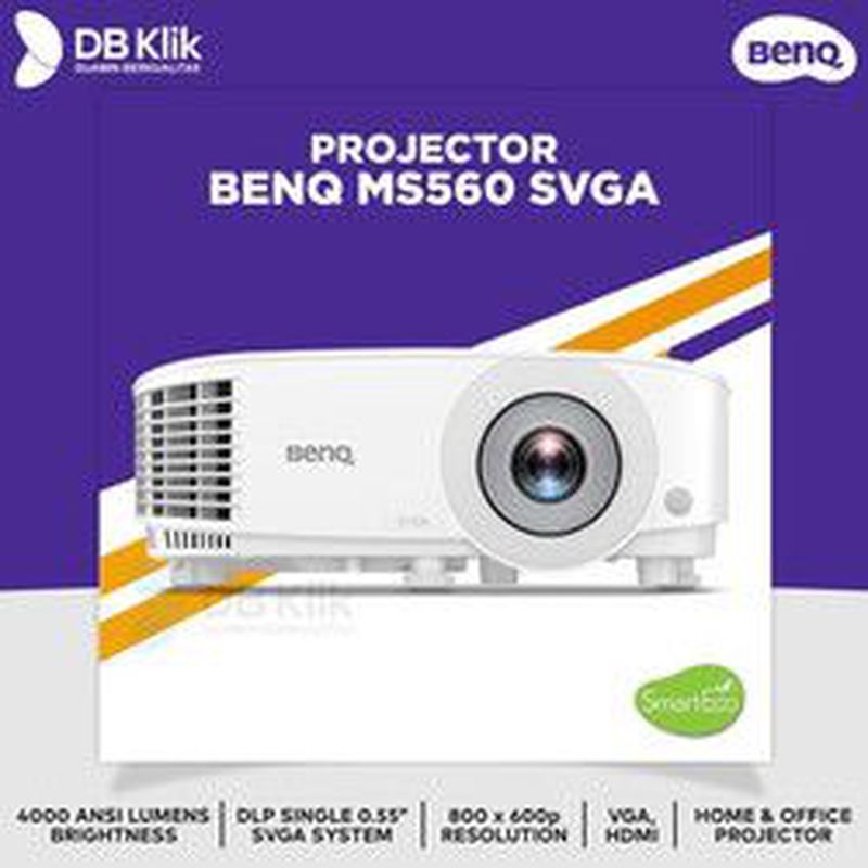 LCD PROYEKTOR BENQ MS560