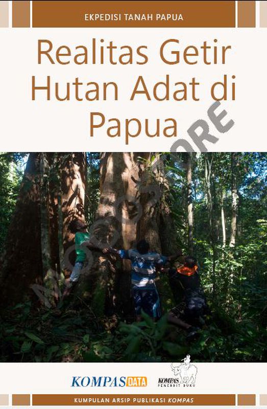 EBOOK - Realitas Getir Hutan Adat Di Papua