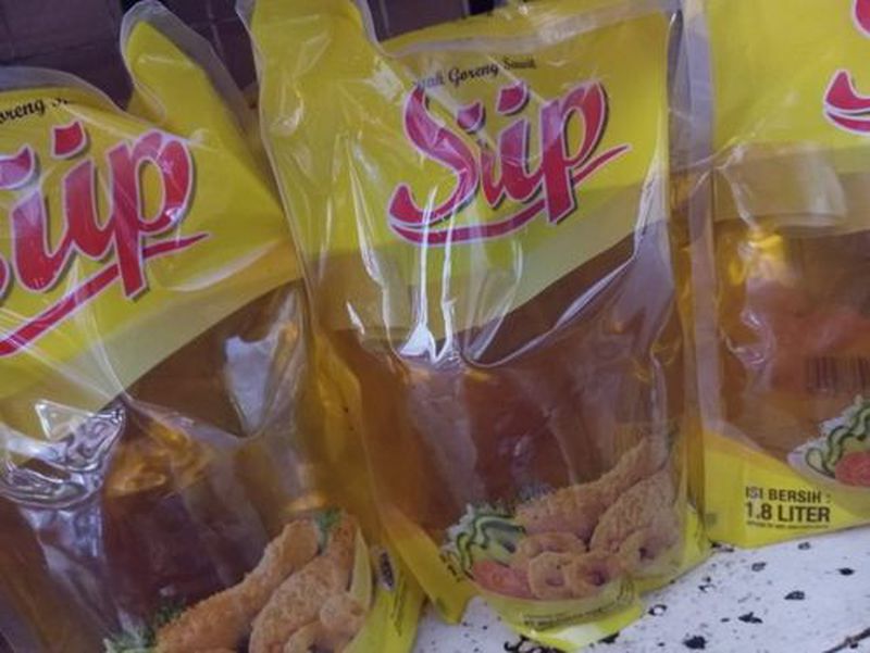 Minyak Goreng