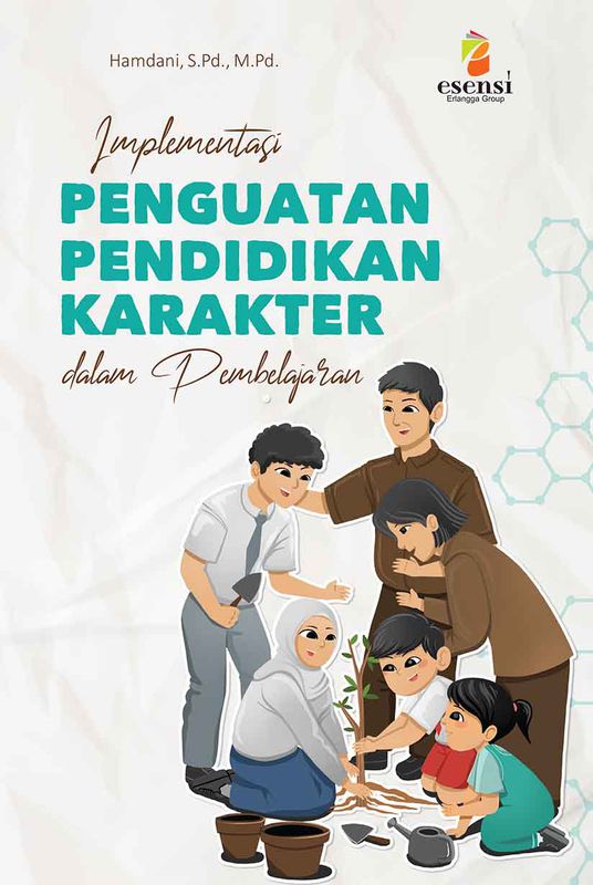 IMPLEMENTASI PENGUATAN PENDIDIKAN KARAKTER DLM PEMBELAJARAN