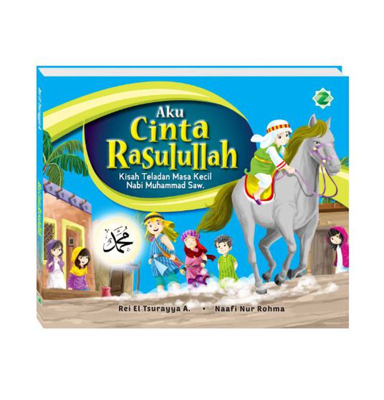 Aku Cinta Rasulullah (NH)
