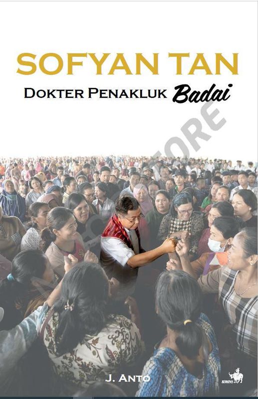 Ebook Sofyan Tan Dokter Penakluk Badai 9829