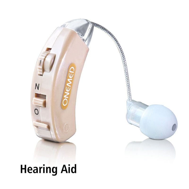 Hearing Aid Alat Bantu Dengar Onemed Ha