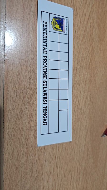 Label Tag