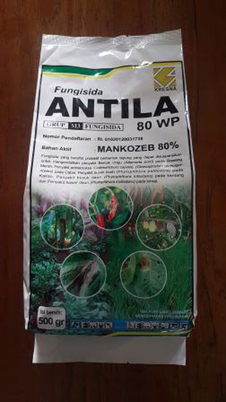 Fungisida ANTILA