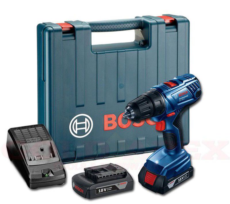 Moteur De Rechange 18V 16 Dents Pour Visseuses Bosch GSR180-LI, GSB180-LI - Référence 160702266N - Coque Métal Robuste