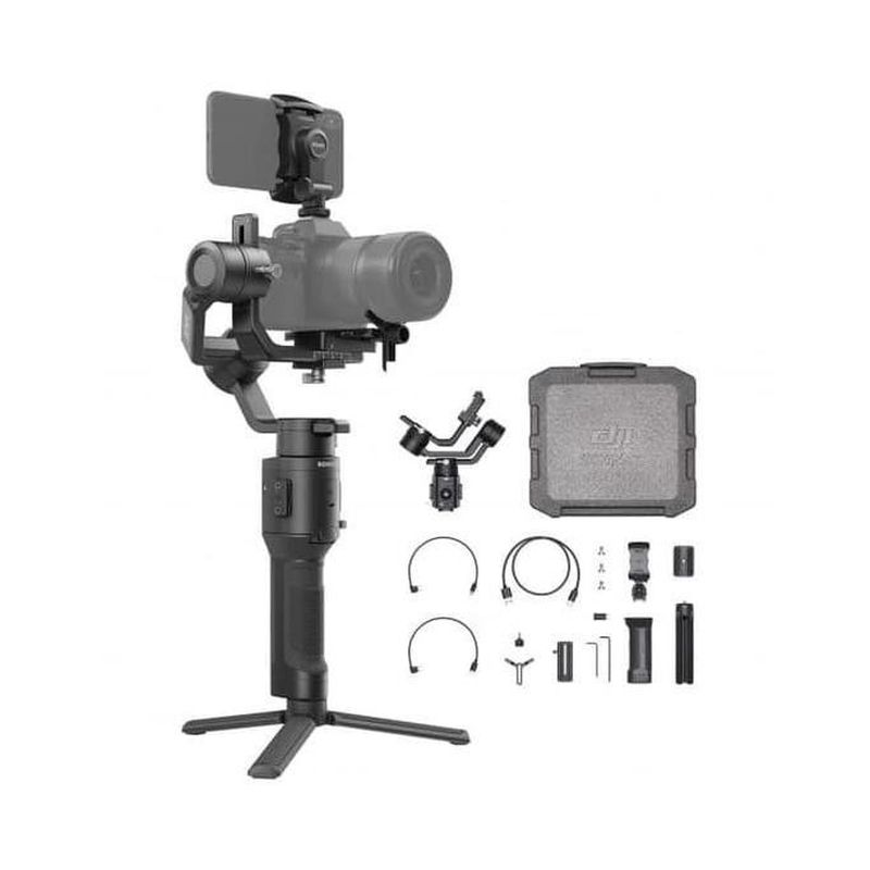 Stabilizer Camera