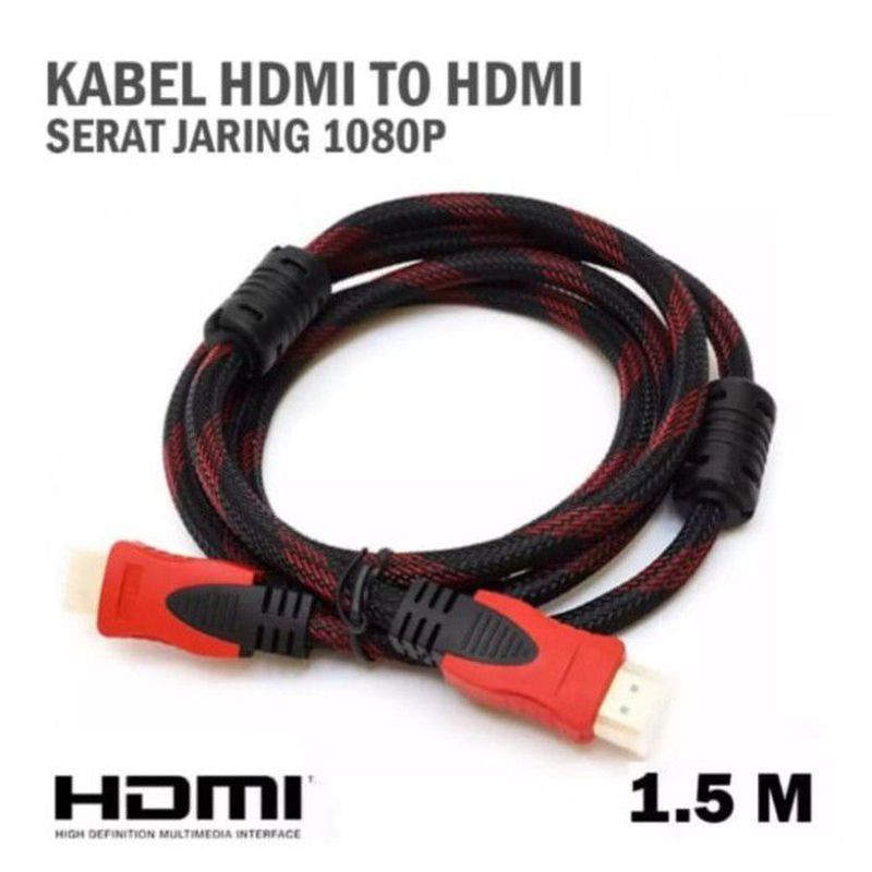 Kabel Hdmi Meter M Tech