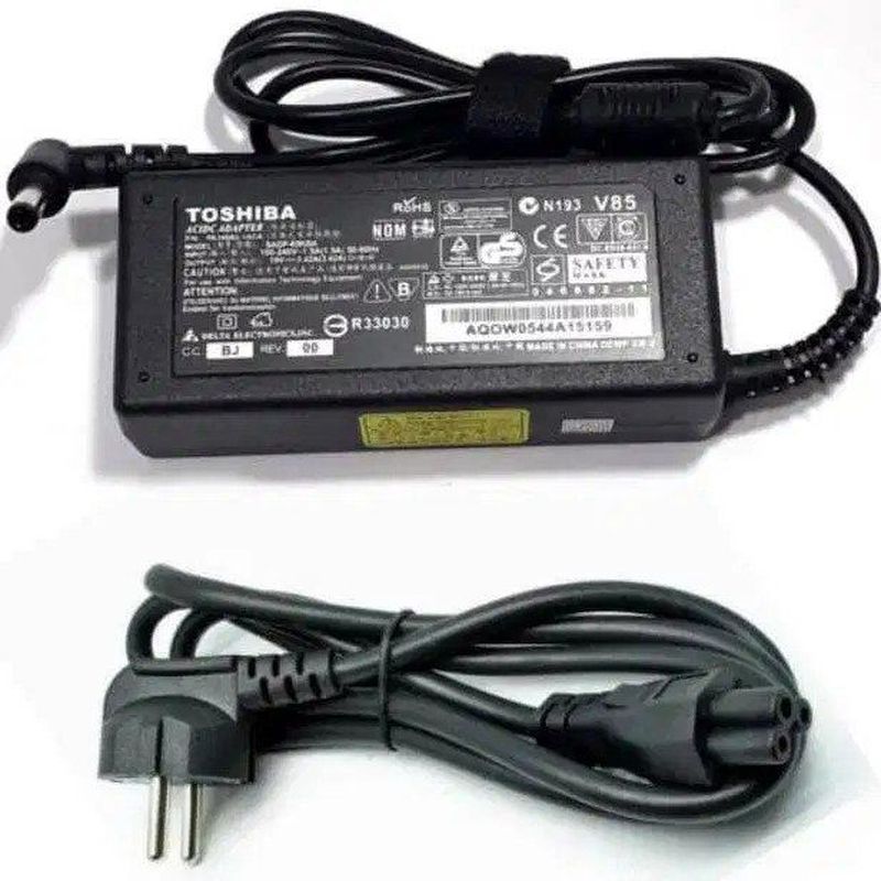 Power AC Adapter For HP PPP009L-E N18152 N18197 N193 V85 R33030 18.5V 3