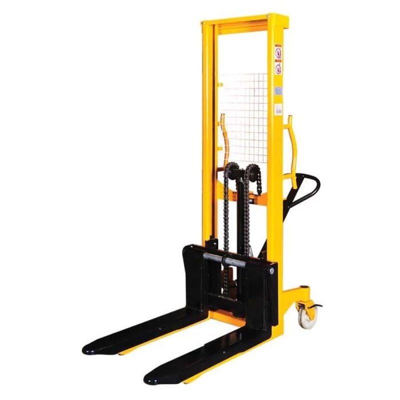 Handstacker
