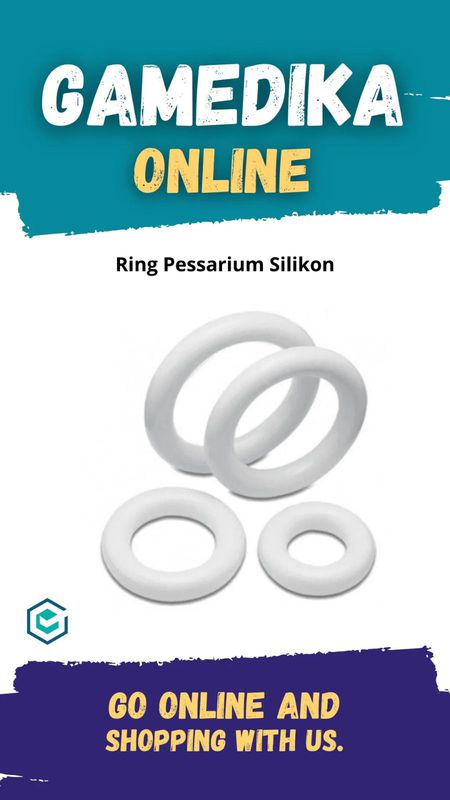 Ring Pessarium Silikon Ring Pessarium Silicone