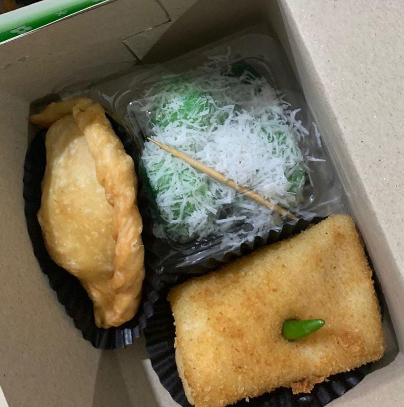 snack