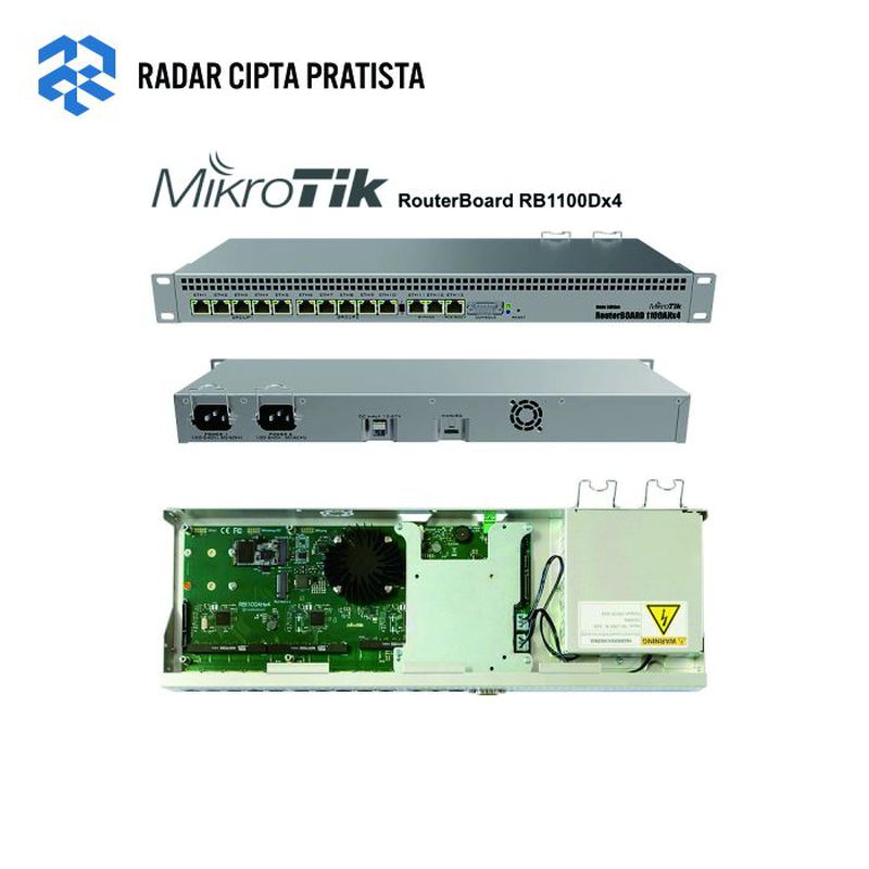 ROUTER RB1100DX41U