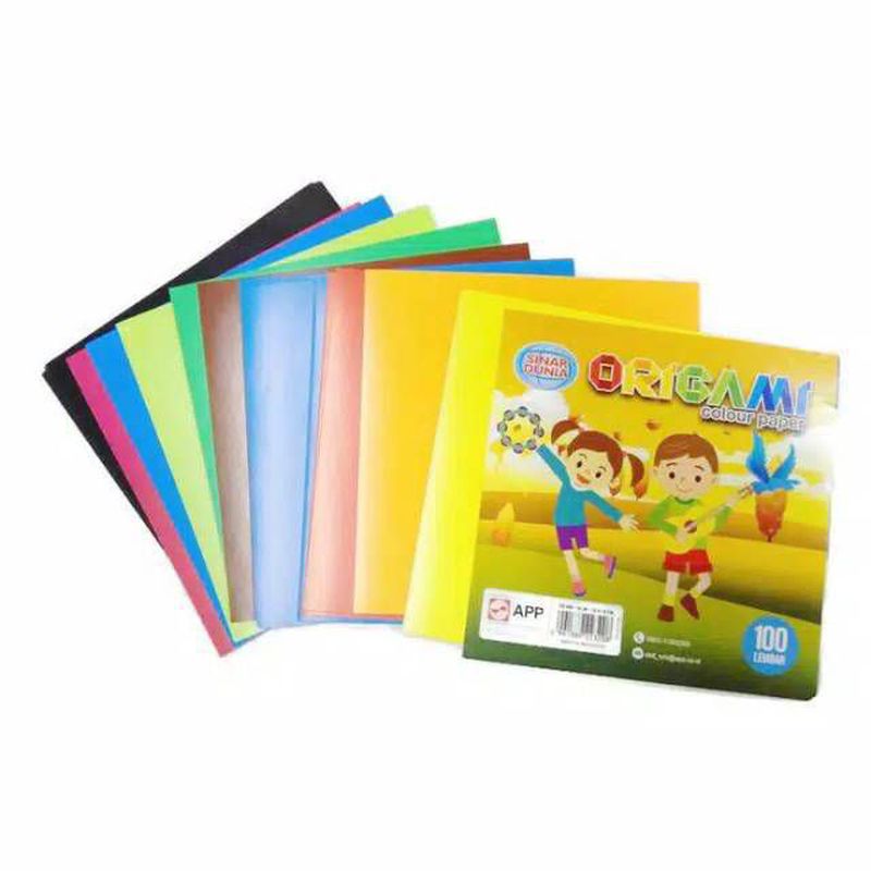 Kertas Origami