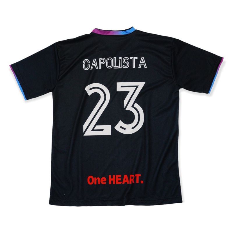 Maillot manches courtes DECATHLON AG2R LA MONDIALE Champion français 2024 | S | 10840-1.S