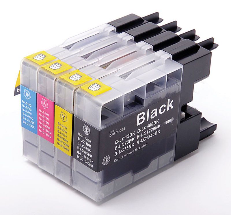 Cartridge Black