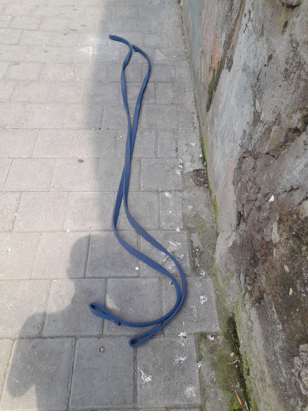 Tali String (Tali penarik Kereta kuda)