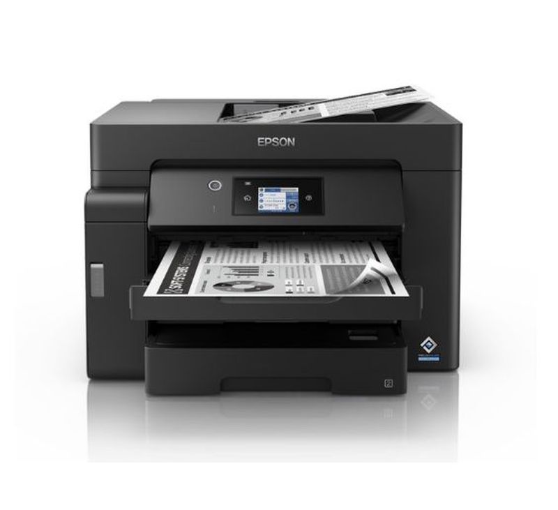 Epson EcoTank Monochrome M15140 A3 Wi-Fi Duplex All-in-One Ink Tank Printer
