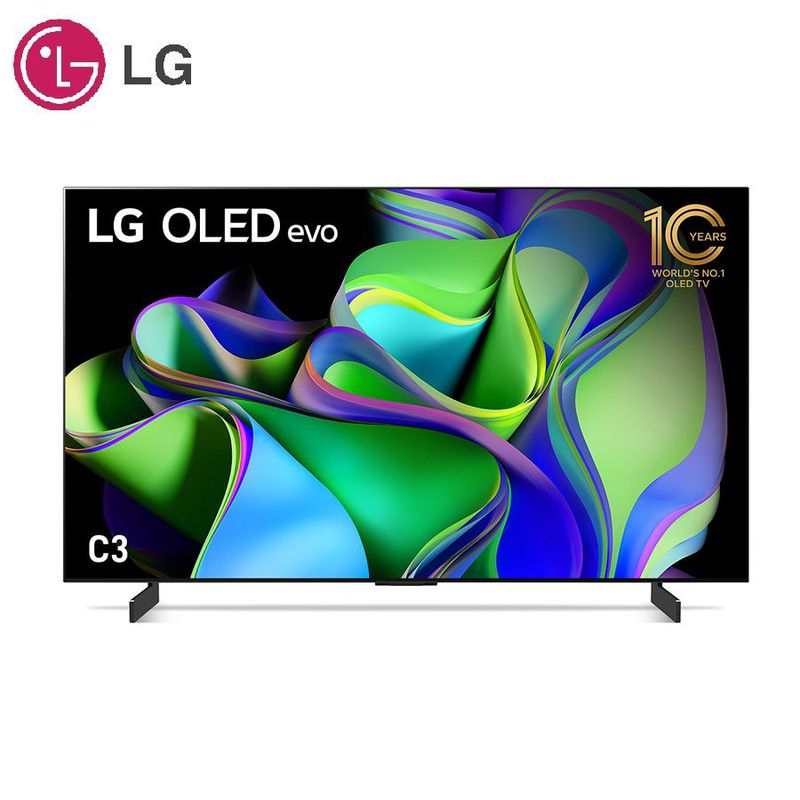 LG OLED TV 42 INCH 42C3PSA