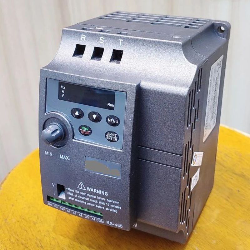 variable frequency drive