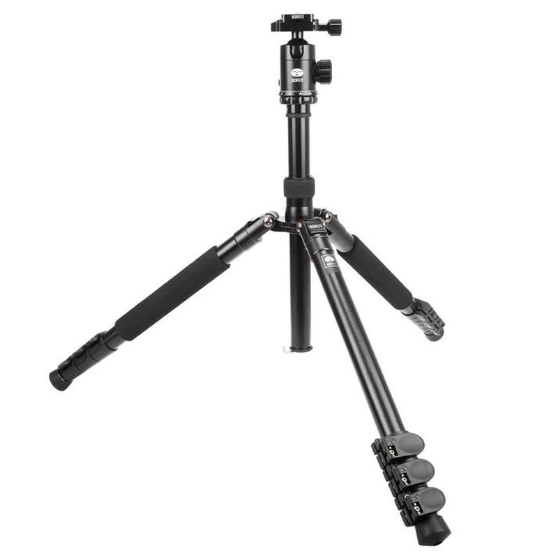 SIRUI ET-2204 Carbon Tripod Legs E-20 Ball Head