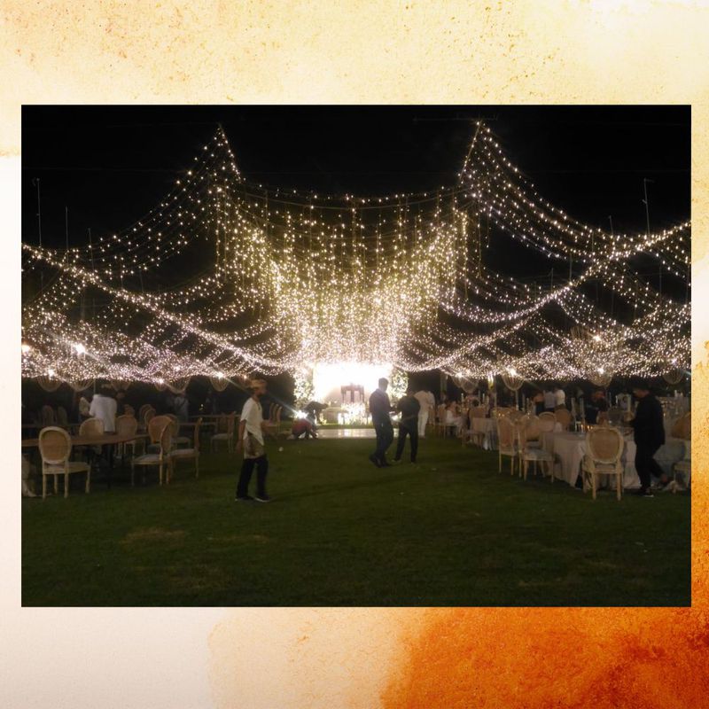 Lampu Dekorasi Fairylight