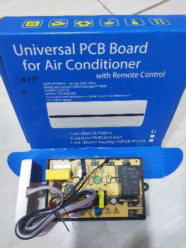 modul ac universal