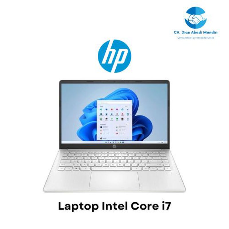 Laptop HP Core i7