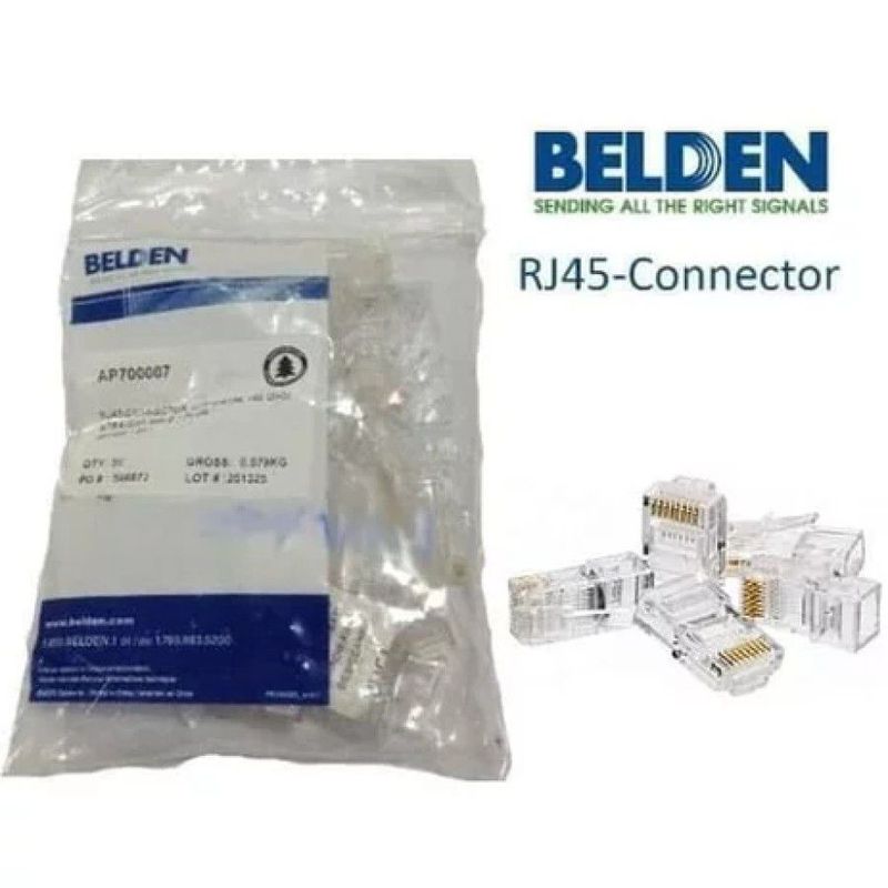 Konektor RJ45 Belden