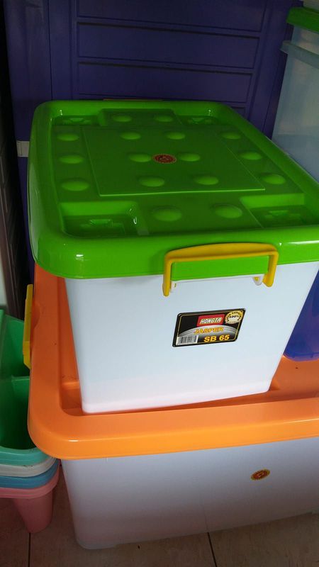 BOX BERODA
