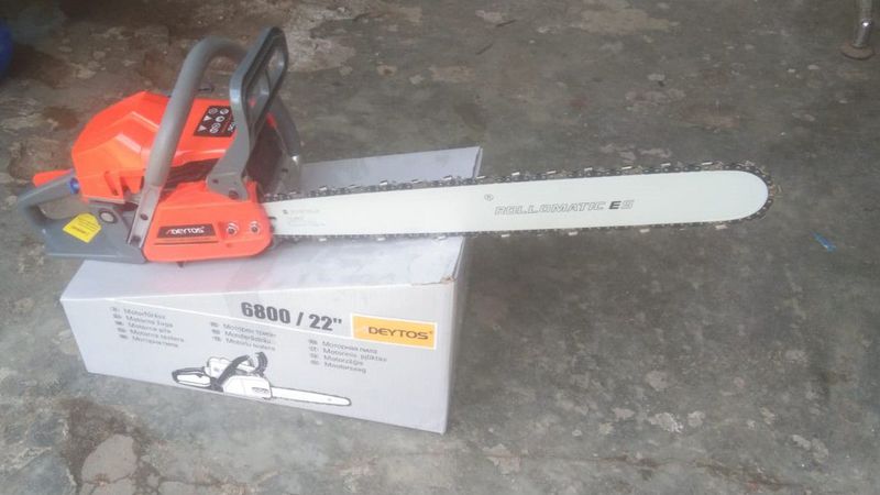 Mesin Chain Saw