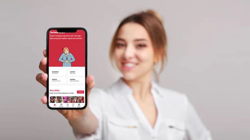 Custom Pembuatan Website