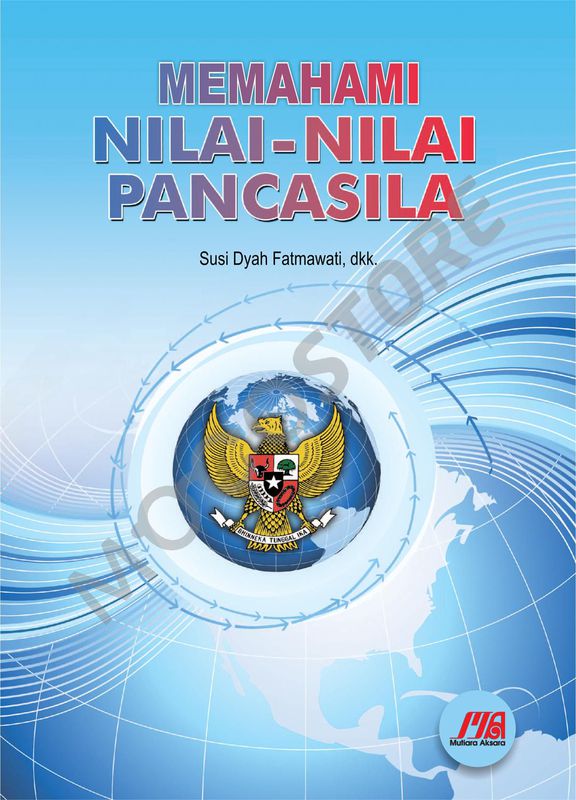 EBOOK Memahami Nilai Nilai Pancasila