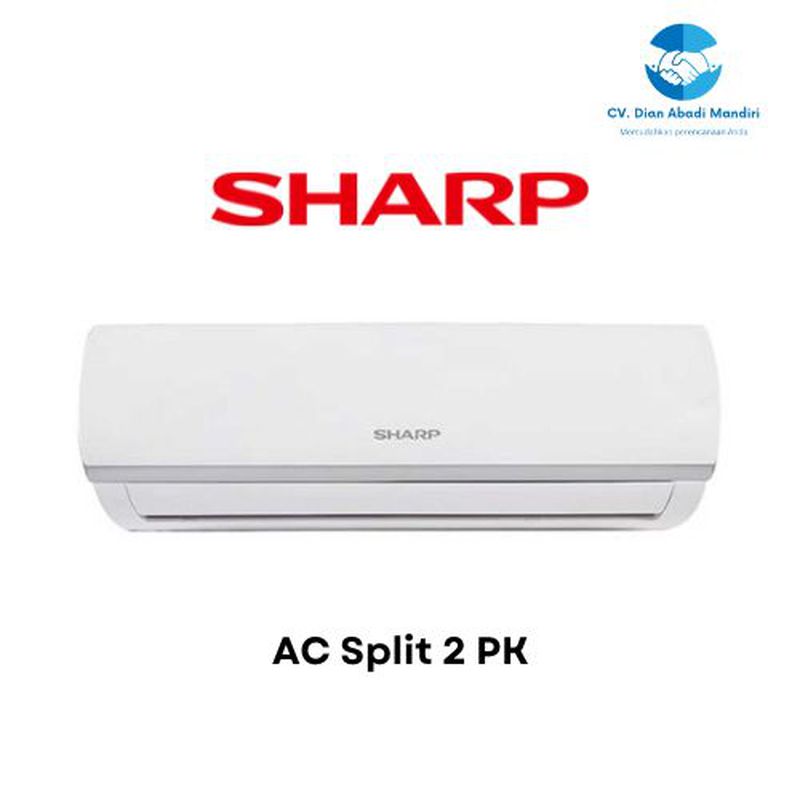 AC Split Sharp 2 PK
