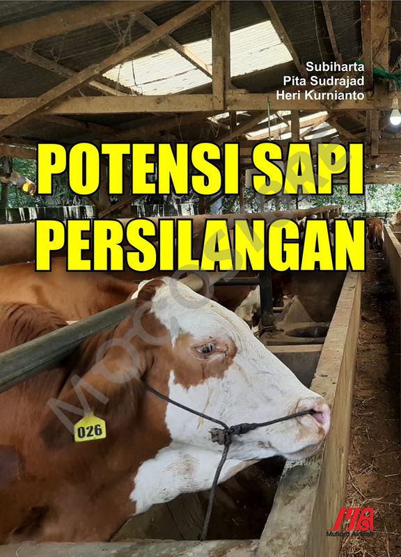 EBOOK - Potensi Sapi Persilangan