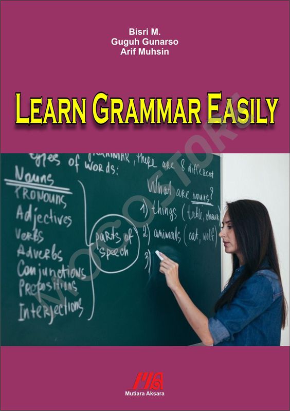 EBOOK - Learn Grammar Easily