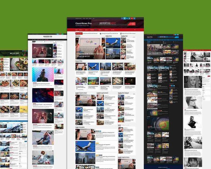 Wordpress Theme Premium