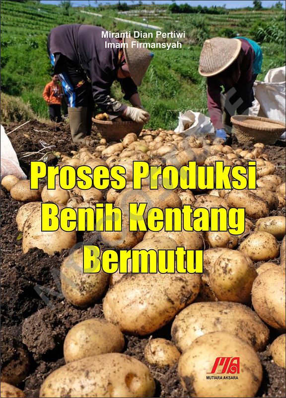 EBOOK - Proses Produksi Benih Kentang Bermutu